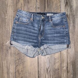 Aeropostale high waisted Shorty shorts 10